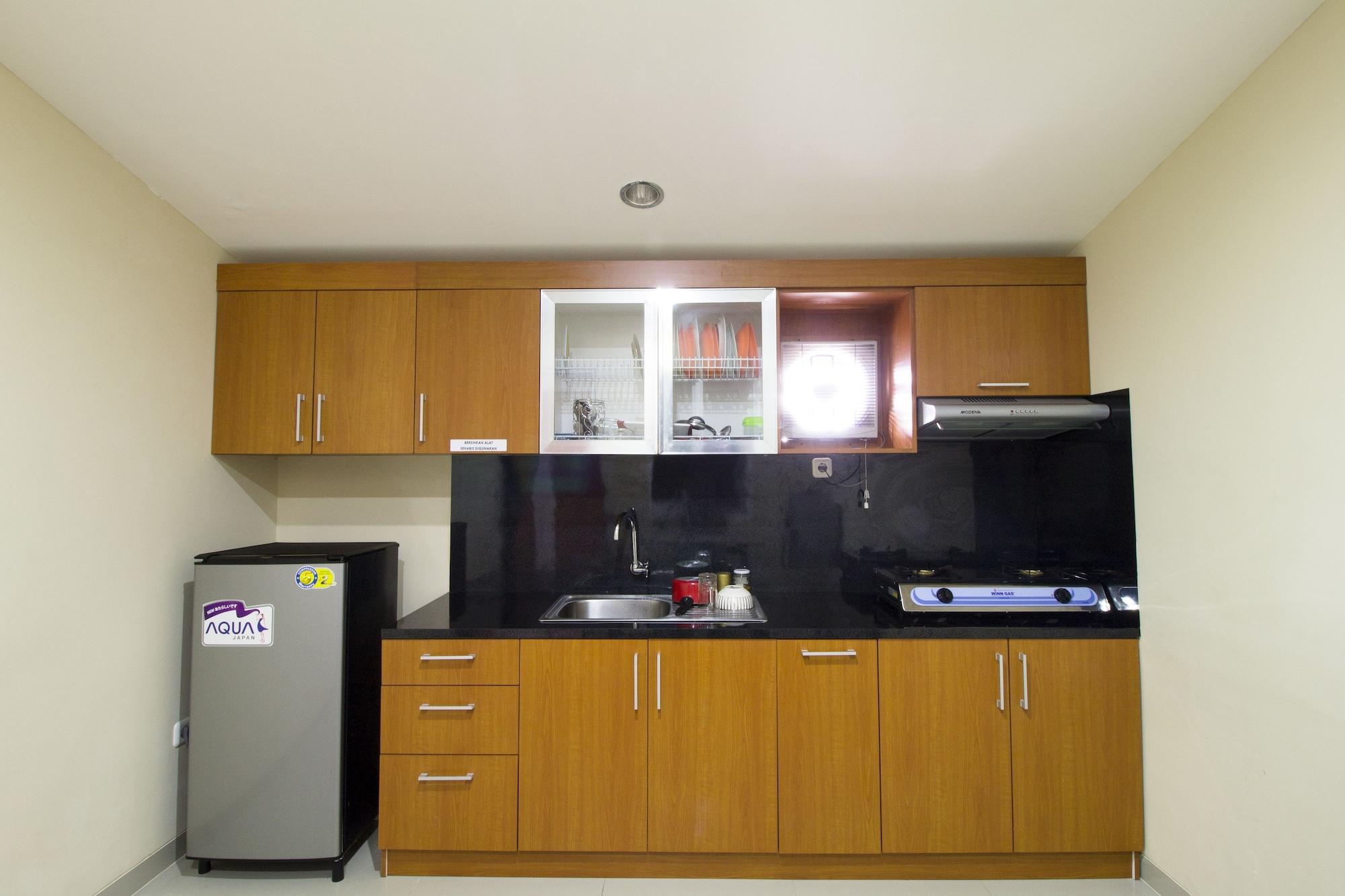 Reddoorz Plus @ Setiabudi Tengah Yakarta Exterior foto