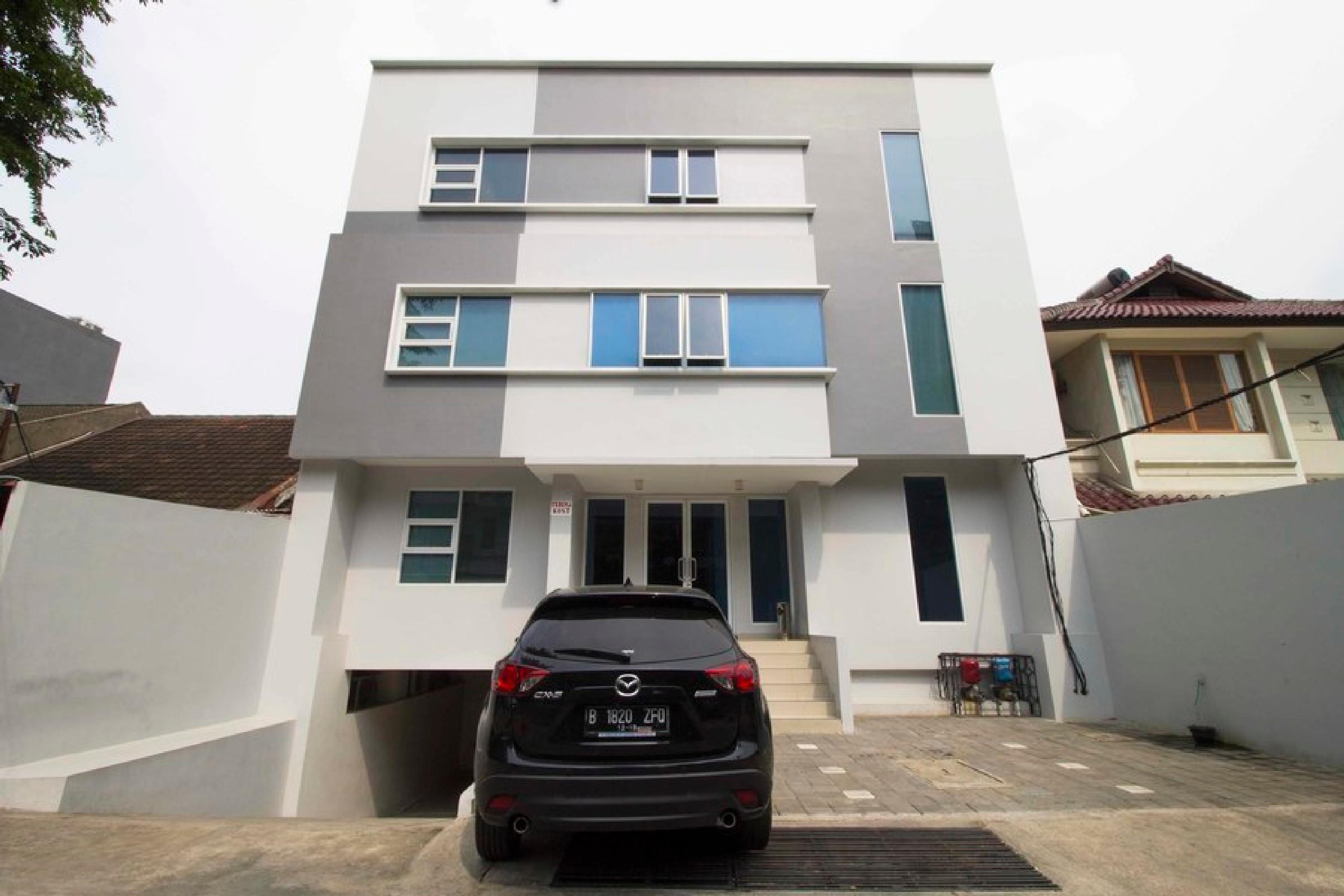 Reddoorz Plus @ Setiabudi Tengah Yakarta Exterior foto
