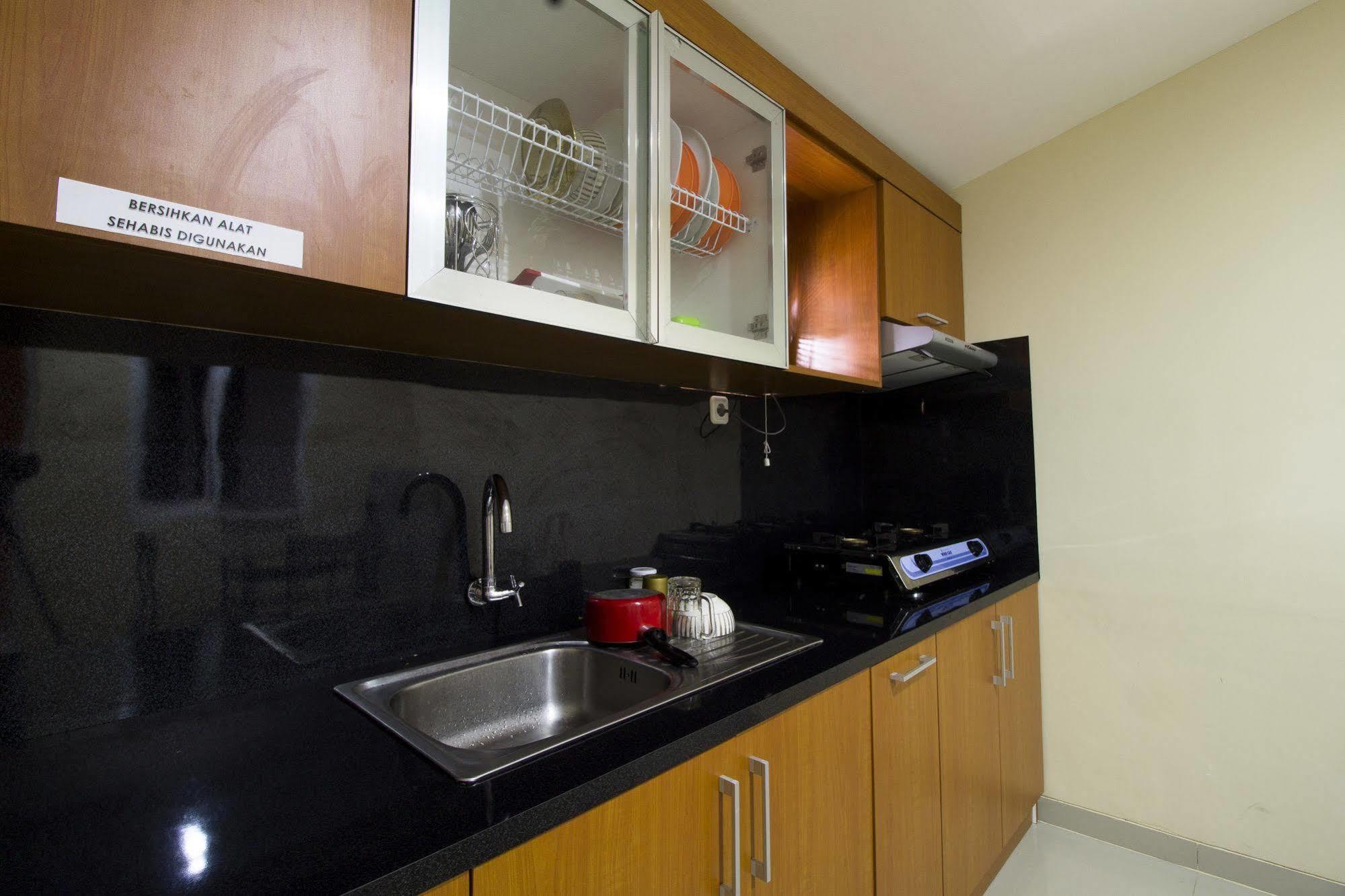 Reddoorz Plus @ Setiabudi Tengah Yakarta Exterior foto